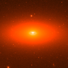 NGC 1277 as seen by Hubble