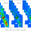 Figure 3: formaldehyde maps