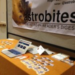 aas 227 astrobites booth