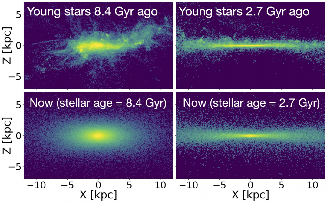 Galactic Thick Discs Bursting Onto The Scene Astrobites