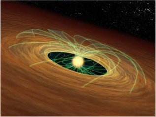 Protostar magnetic fields