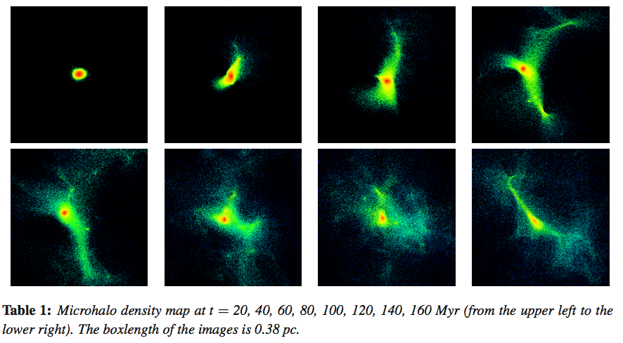 Dark Matter Micro-Haloes in the Milky Way