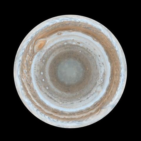 Quakes on Jupiter: a new look at a familiar object