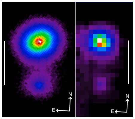 Catching Galaxies in the Act: A Confirmed Dual AGN