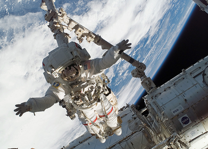 Become an Astronaut: Apply Today!