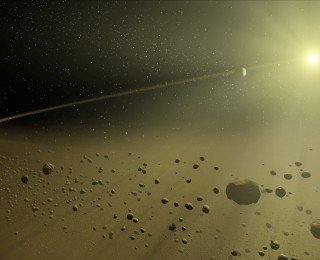 Signposts of Planet Formation & Destruction