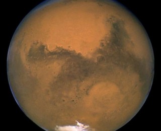 Snowmelt on Early Mars