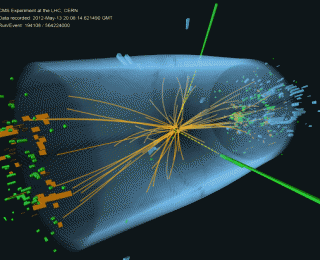 One Small Step for the Higgs Boson, One Giant Leap for Particle Physicists
