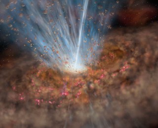 Massive and Passive Galaxies due to Early Quasar Driven Outflows