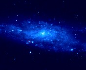 The galaxy NGC 247