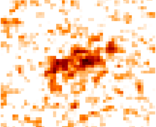Mapping star formation in galaxies using slitless spectroscopy