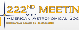 AAS Summer meeting in Indianapolis: The abstract deadline is approaching!