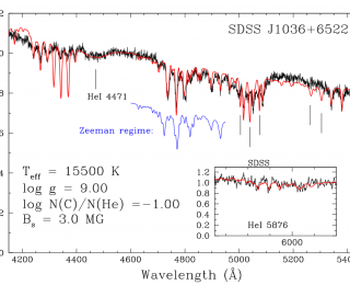 A New Pulsating, Magnetic, Carbon Atmosphere White Dwarf