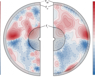 Magnets in the Deep: Lower Mantle Metallization in Rocky Exoplanets