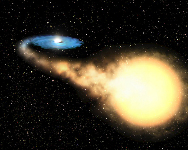Chandra Sheds New Light on Tychos Supernova Remnant 