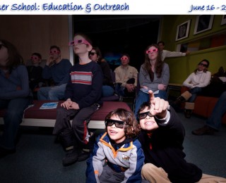 Apply now for the KICP Summer School on Education and Outreach!
