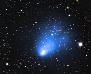 El Gordo: A Spectacular(… and Theoretically Impossible?) Merger