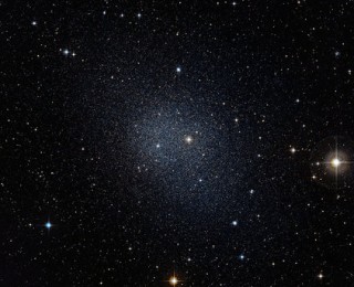 Delphic Dwarfs and the Nature of Dark Matter