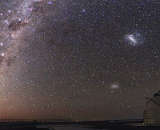 The Milky Way’s Alien Disk and Quiet Past