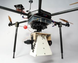 Drones: Radio’s best calibrators?