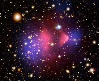 From Large to Small: Astrophysical Signs of Dark Matter Particle Interactions