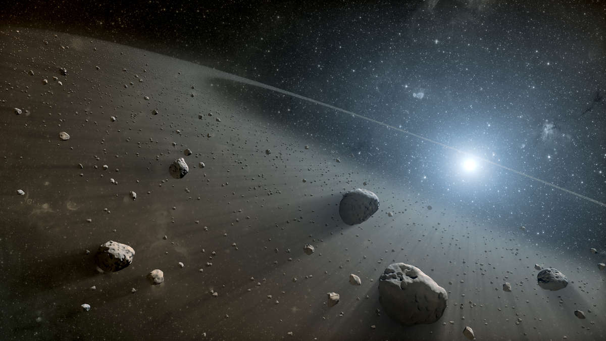 KIC 8462852 – What's the Fuss? | astrobites