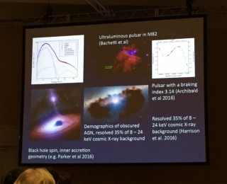 Astrobites at AAS 227: Day 2