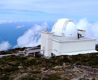 Taking the leap from engineering into astronomy