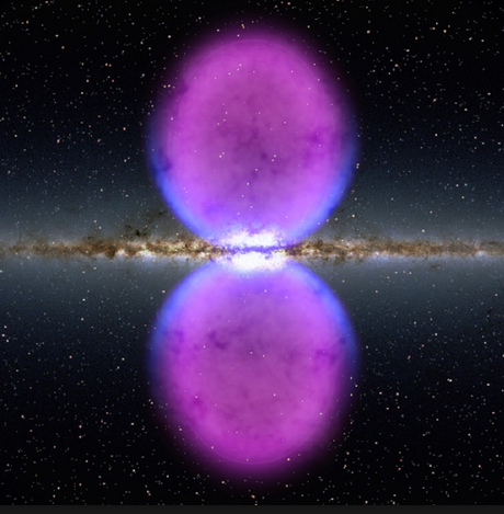 Double Bubble Galaxy | astrobites