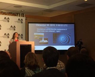 Astrobites at AAS 228: Day 3 Morning