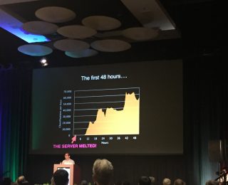 Astrobites at AAS 228: Day 2 Morning