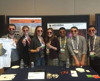 Astrobites at AAS 228: Day 1 Morning