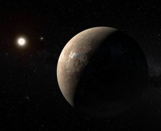 Settling the Proxima Centauri Question