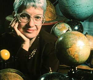 How one person discovered the majority of the universe – The work of Vera Rubin