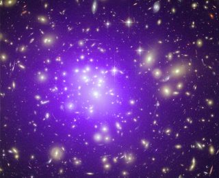 Emergent Gravity faces its First Test in Galaxy Lensing