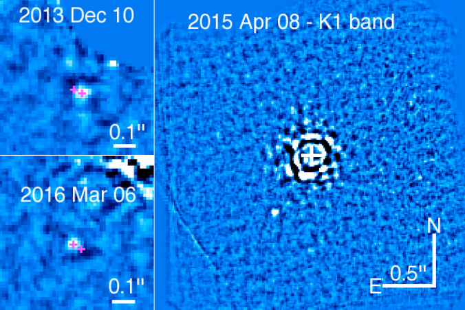 HD 95086— Constraints And Conundrums | Astrobites