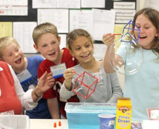 Boys, Girls, and the Pursuit of Science