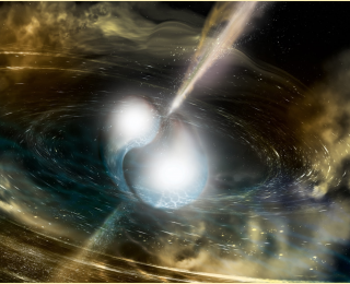 Multi-Messenger Observations of a Binary Neutron Star Merger