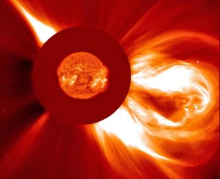 Cloudy with a chance of coronal mass ejections