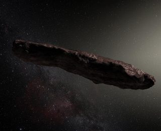 On the origins of our interstellar visitor ‘Oumuamua