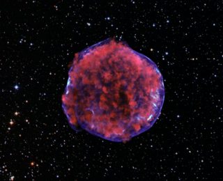 Exploding stars and sleight of hand: A case of magnetic misdirection