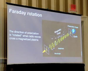 faraday rotation
