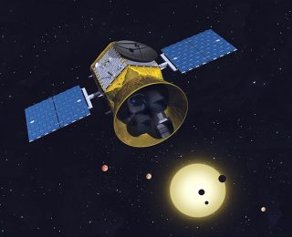 TESS Spies, with its Little Eye, Something Multi-planetary