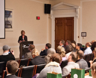 Speak your science: How to give a better conference talk, Part 1