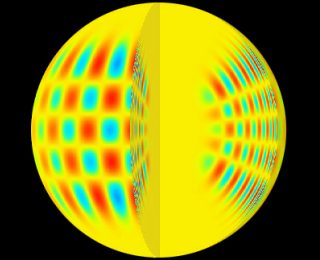 The Deepest Rumblings of the Sun