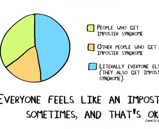 Overcoming the Imposter Syndrome