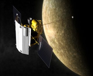 Testing the Limits of Gravity at Mercury