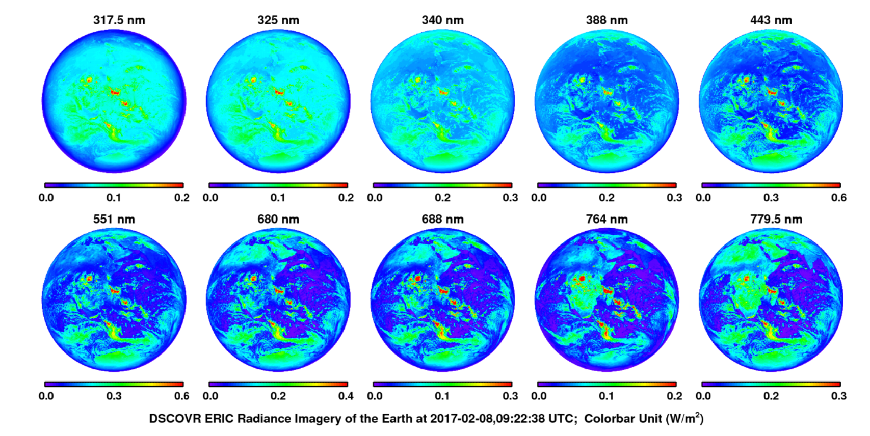 Jiang et al. Exoplanets Map.