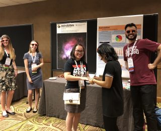 Astrobites at AAS 232: Welcome