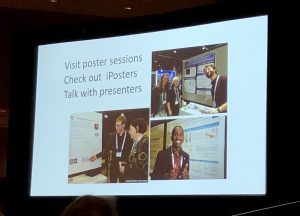 poster sessions